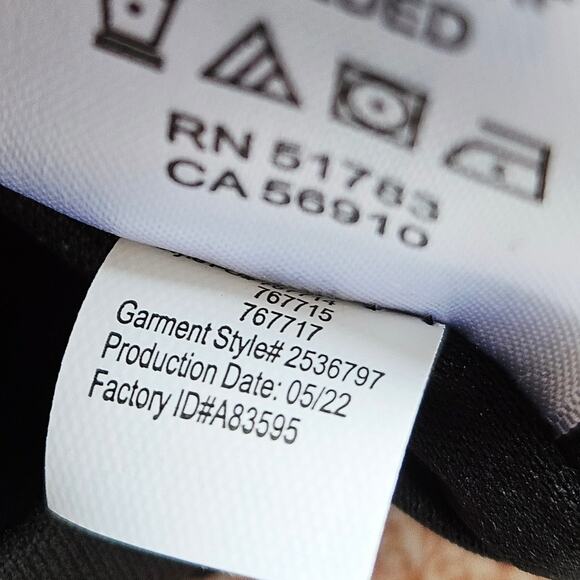 Maurices Medium Boho Patchwork Blouse Bubble Sleeves Lined Peasant Top Cottage - Picture 11 of 14